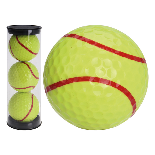 Tennis Balls Tube
