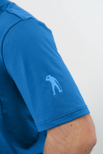 DUBLIN POCKET POLO SHIRT
