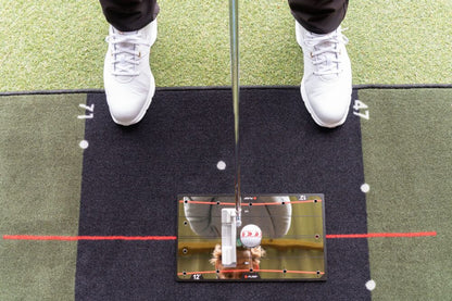 PUTTING MIRROR 12"