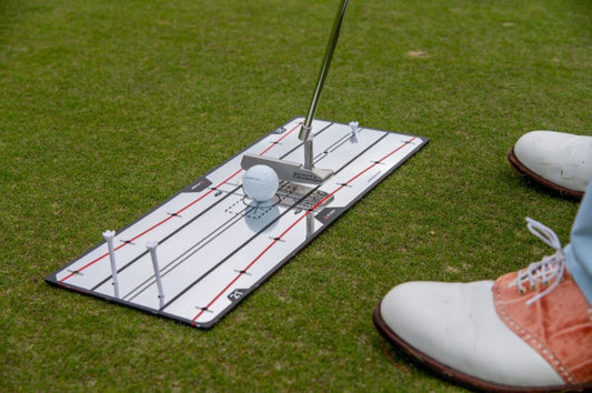 PUTTING MIRROR 21"