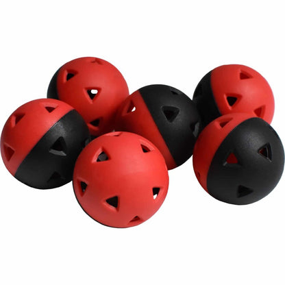 IMPACT GOLF BALLS