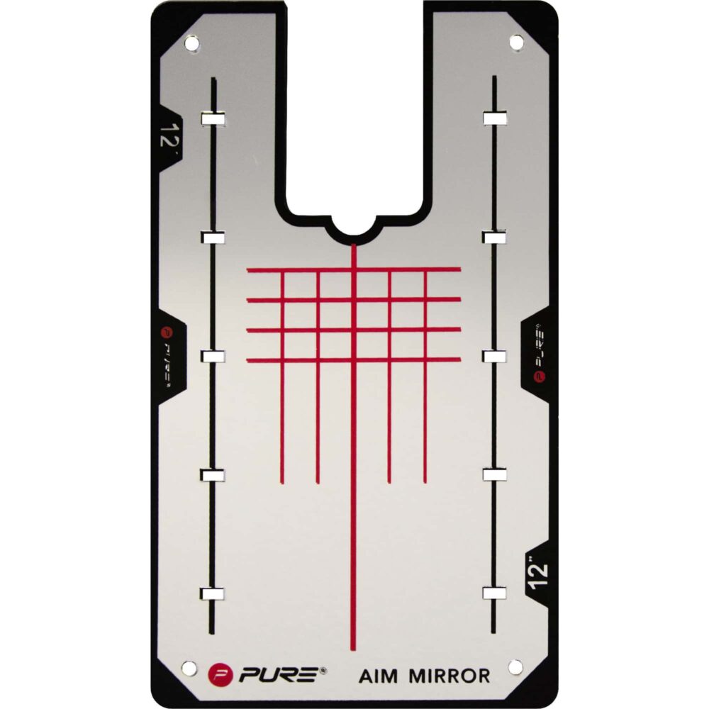 PUTTING AIM MIRROR