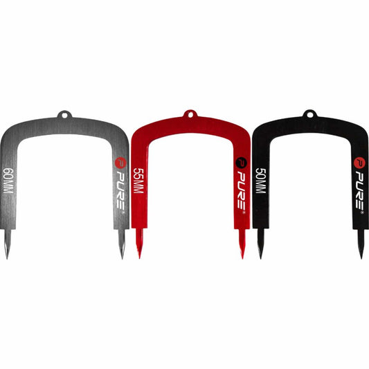 PUTTING START GATES