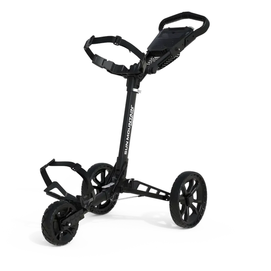 RIDGELINE 3 VAGN - BLACK