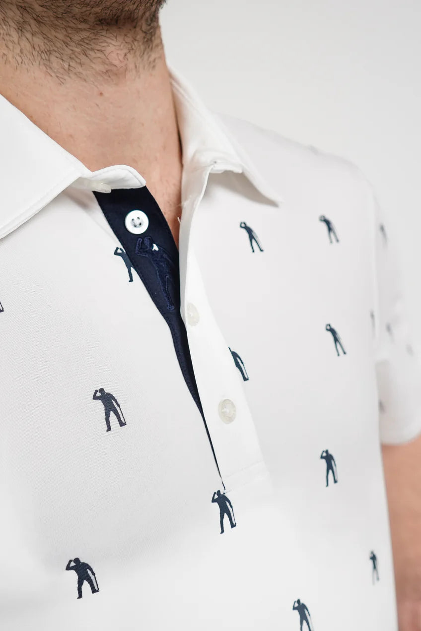 Seve Allover Polo II