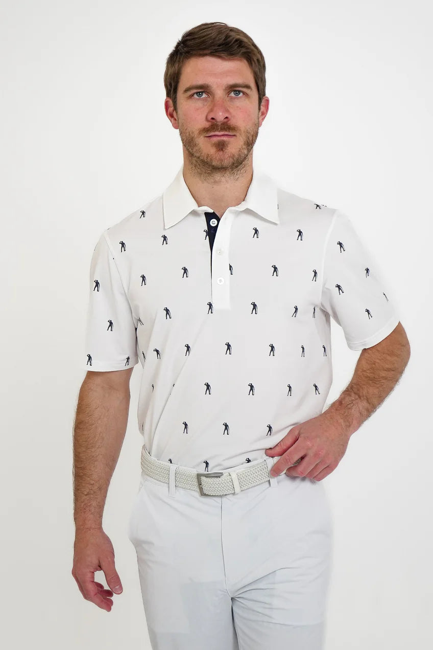 Seve Allover Polo II