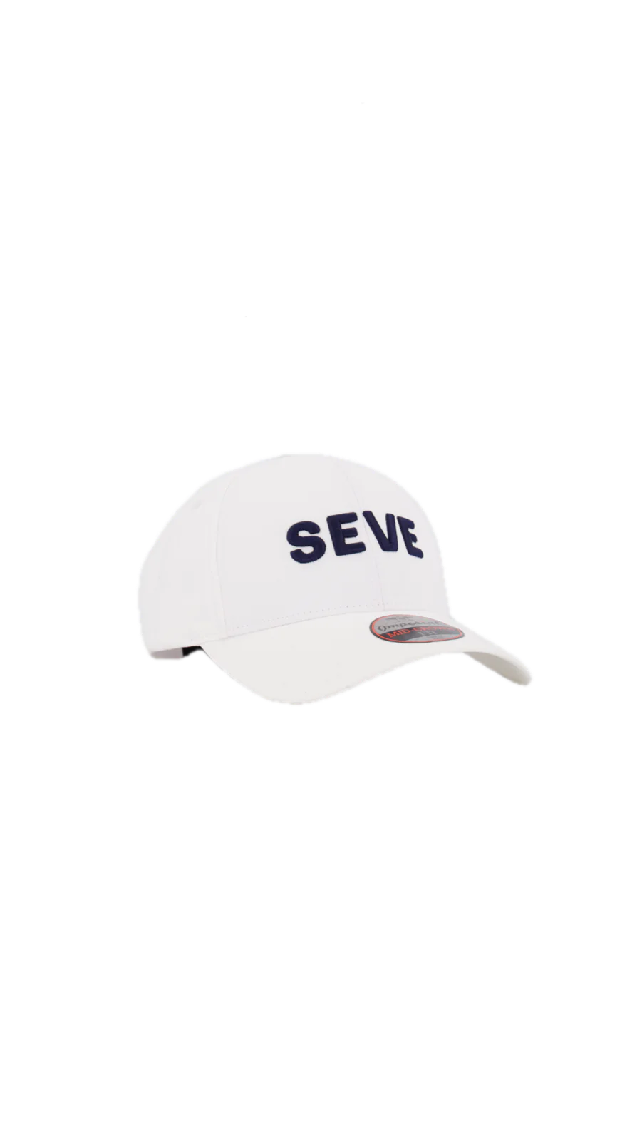 SEVE TROPHY SNAPBACK IMPERIAL WHITE