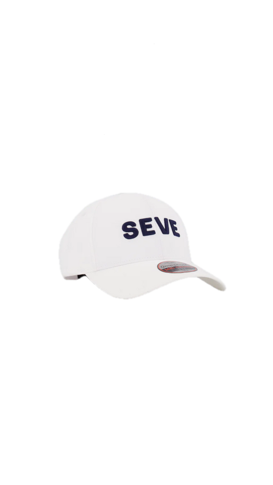 SEVE TROPHY SNAPBACK IMPERIAL WHITE