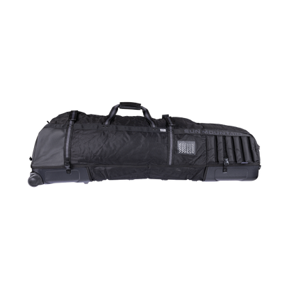 Sun Mountain resefodral KUBE Steel/black/red