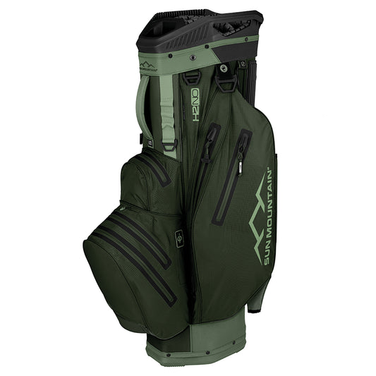 H2NO Lite Cart Bag - Fairway/Camp