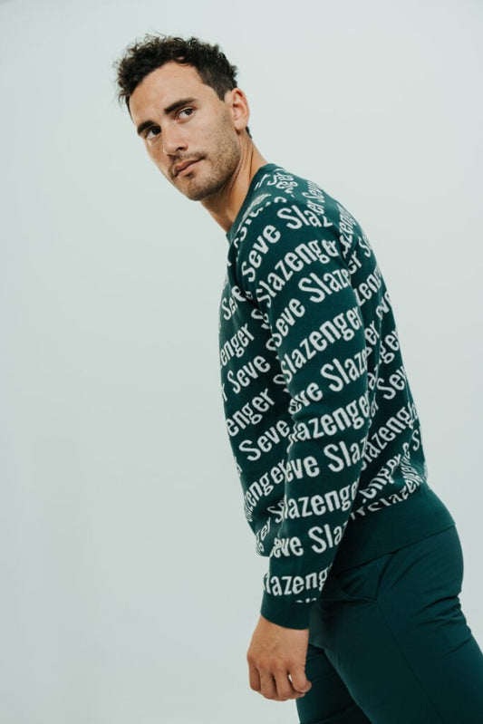 Limited Collab Sweater 2024