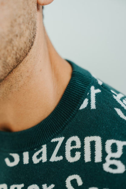 Limited Collab Sweater 2024