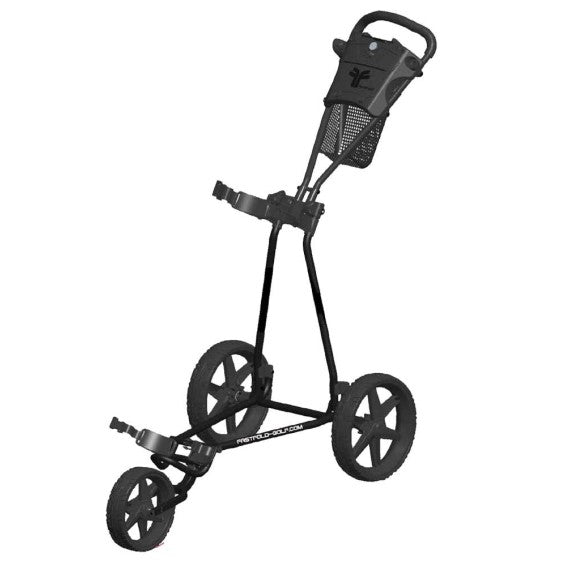 Fast Fold Players Cart