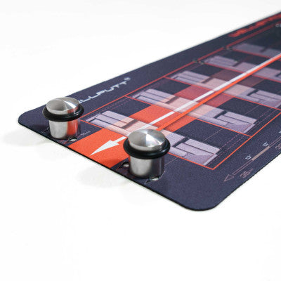 WELLPUTT GATE DRILL TEES