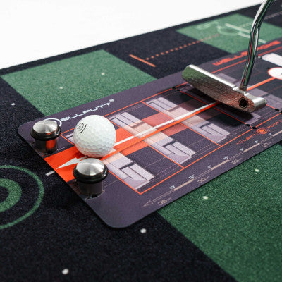 WELLPUTT GATE DRILL TEES