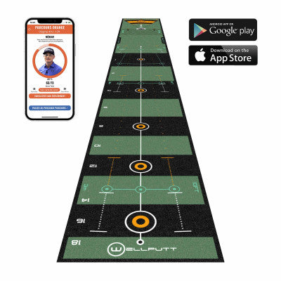 WELLPUTT 4M