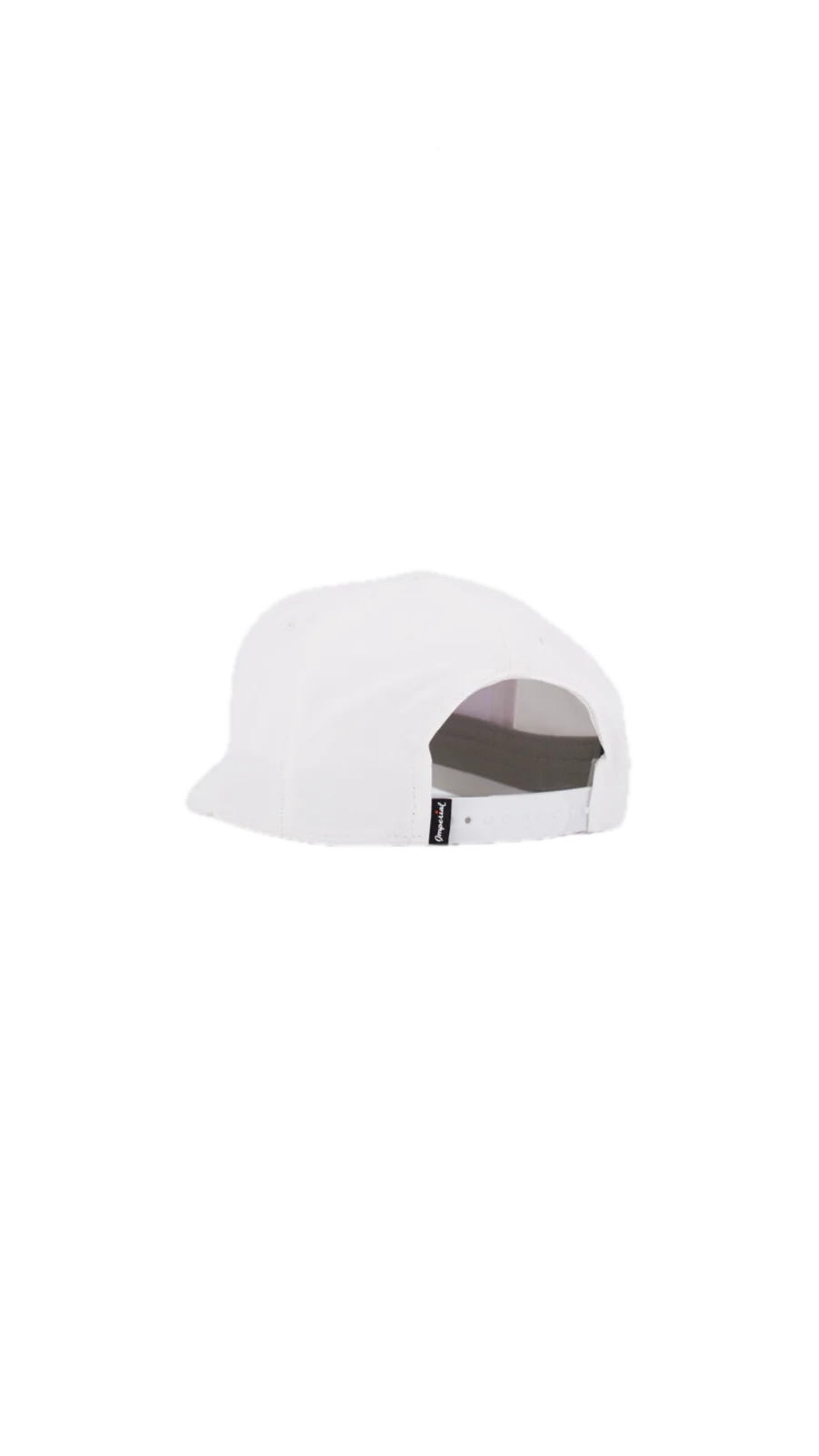 1980 ROPE CAP WHITE/NAVY