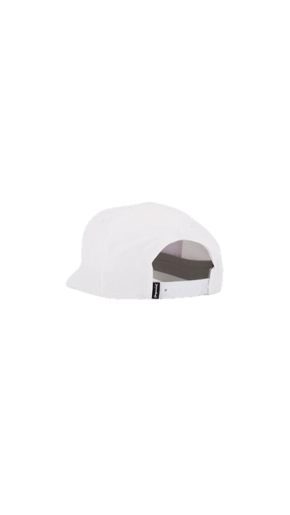 1980 ROPE CAP WHITE/NAVY