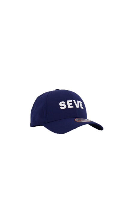SEVE TROPHY SNAPBACK IMPERIAL WHITE