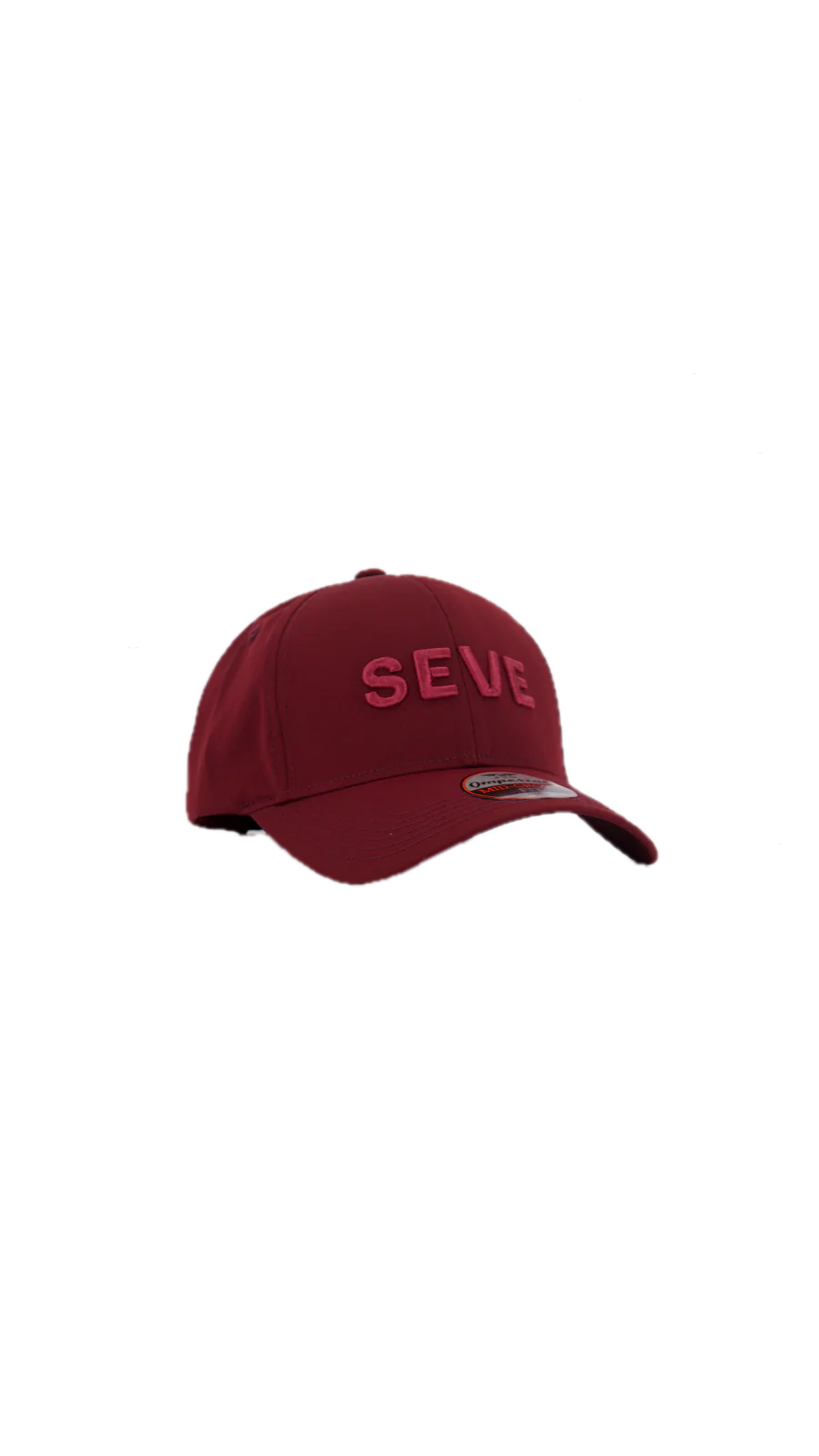 SEVE TROPHY SNAPBACK IMPERIAL WHITE