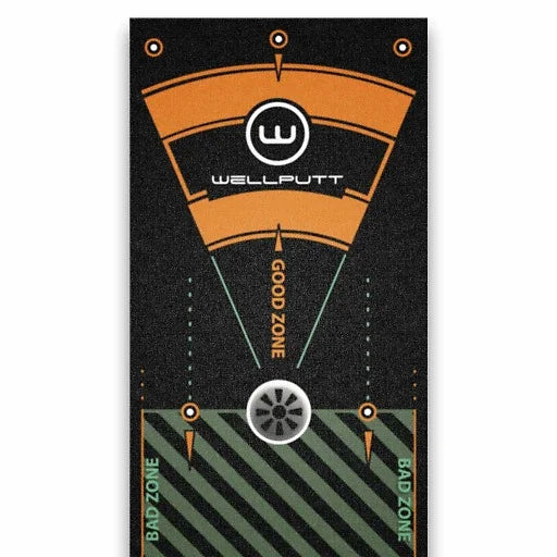 WELLPUTT 4M BLACK